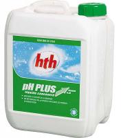 Жидкость pH плюс 26кг, HTH L800847H2