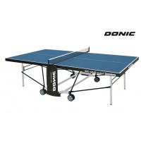 Теннисный стол DONIC INDOOR ROLLER 900 BLUE