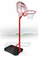 Мобильная баскетбольная стойка SLP Junior-003