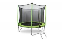 Батут Oxygen Fitness Standard 10 ft outside (Light green)