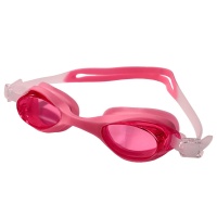 Очки для плавания взрослые (розовые) E38883-2