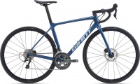 Велосипед Giant TCR Advanced 3 Disc (Рама: M, Цвет: Blue Ashes)