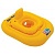 Круг для плавания "DELUXE BABY FLOAT POOL SCHOOLTM" 79x79 см (от 1-2 лет) INTEX 56587